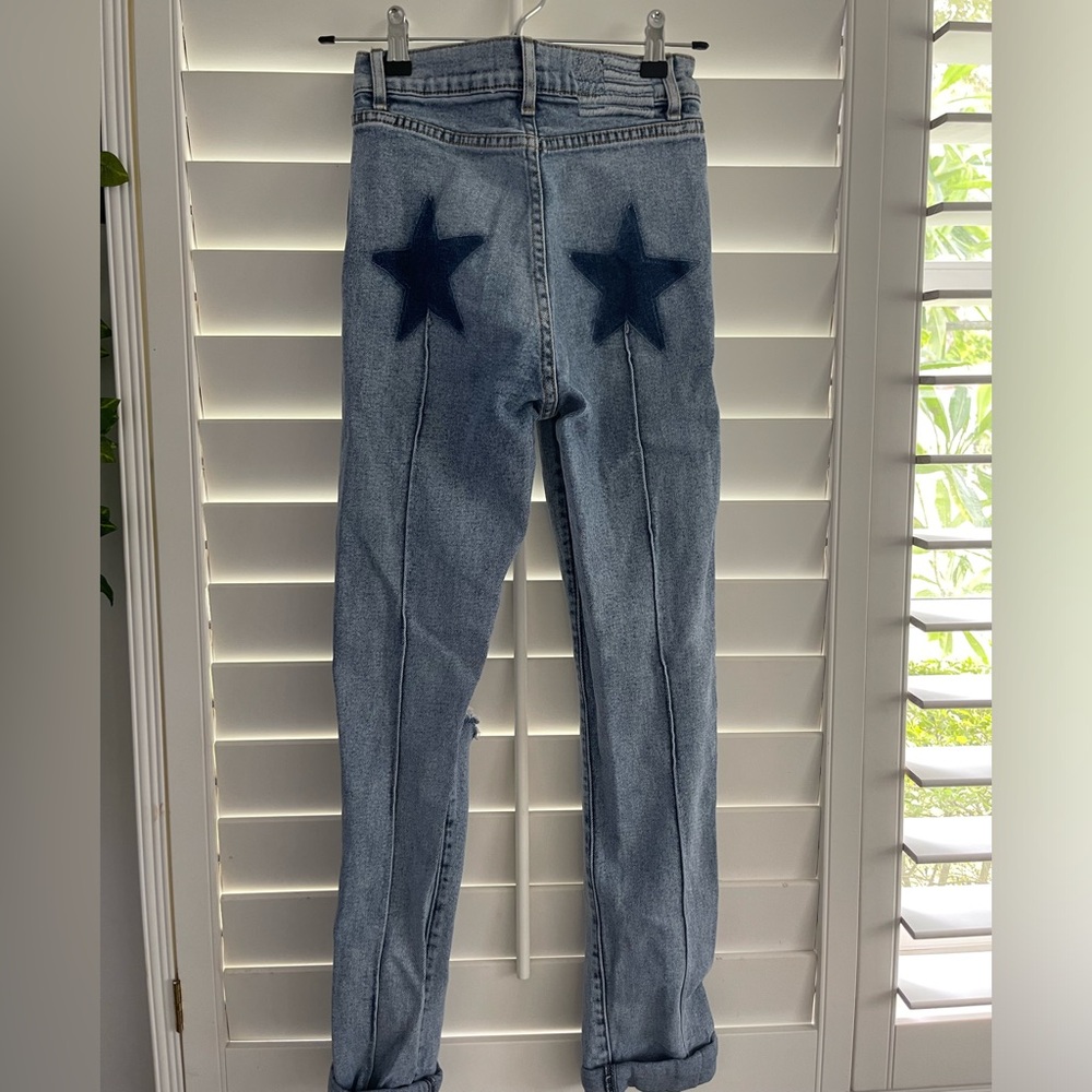 REVICE skinny jeans